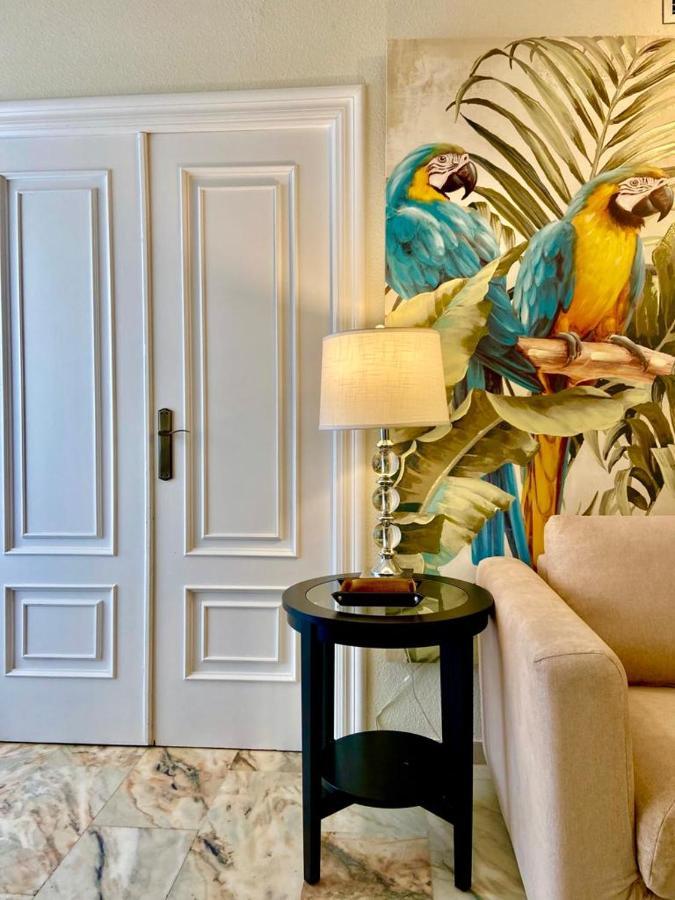 Precioso Apartamento Los Remedios Triana Plaza Espana Y Centro Historico Sevilla Bagian luar foto