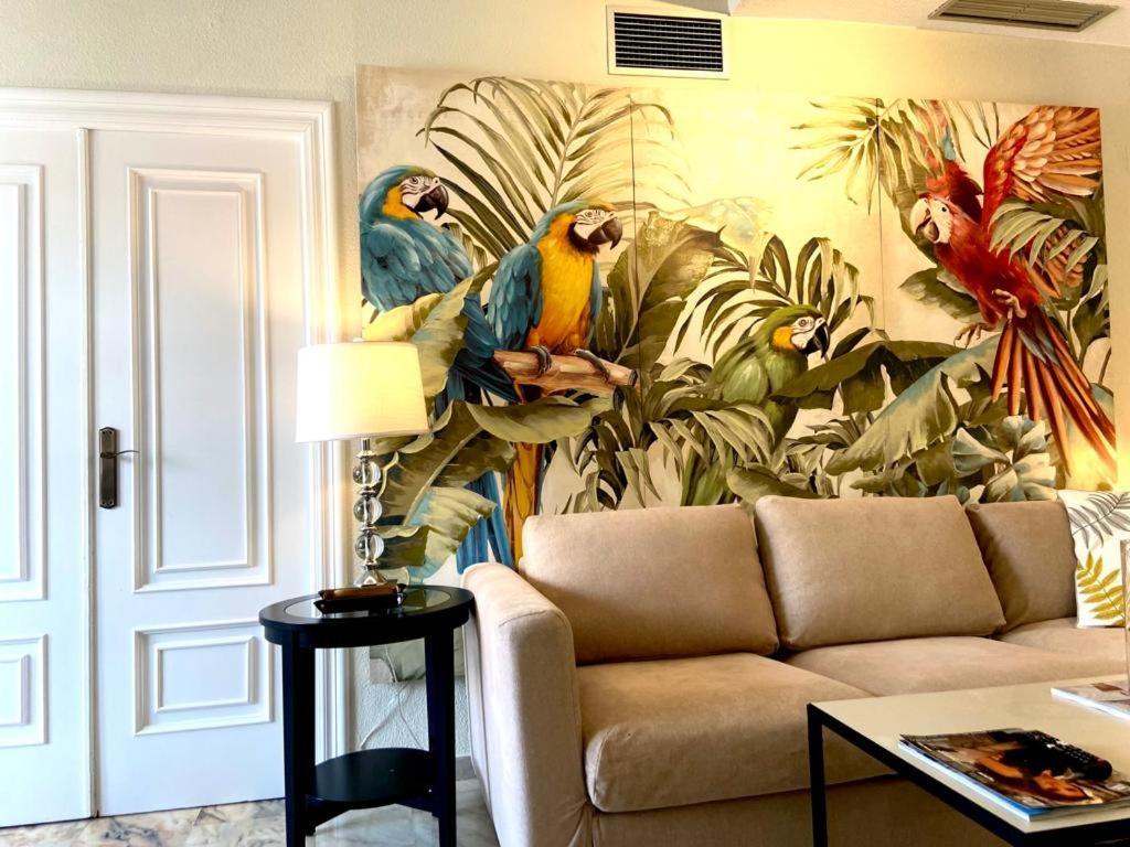 Precioso Apartamento Los Remedios Triana Plaza Espana Y Centro Historico Sevilla Bagian luar foto