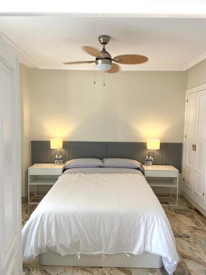 Precioso Apartamento Los Remedios Triana Plaza Espana Y Centro Historico Sevilla Bagian luar foto